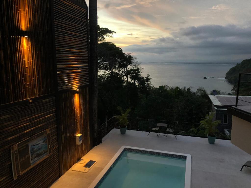 Vista Ocean Suites Boutique Hotel Event Venue Manuel Antonio Luaran gambar