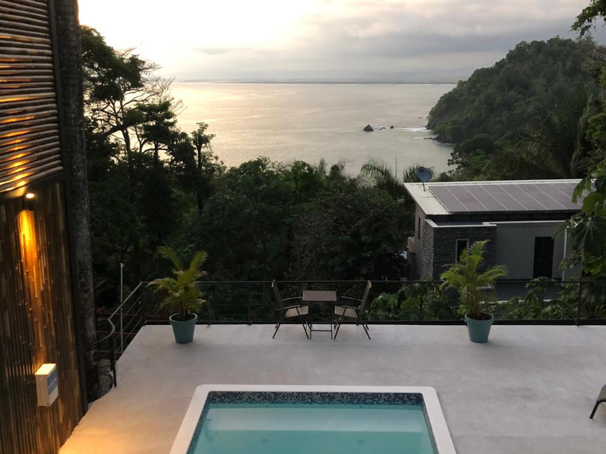 Vista Ocean Suites Boutique Hotel Event Venue Manuel Antonio Luaran gambar