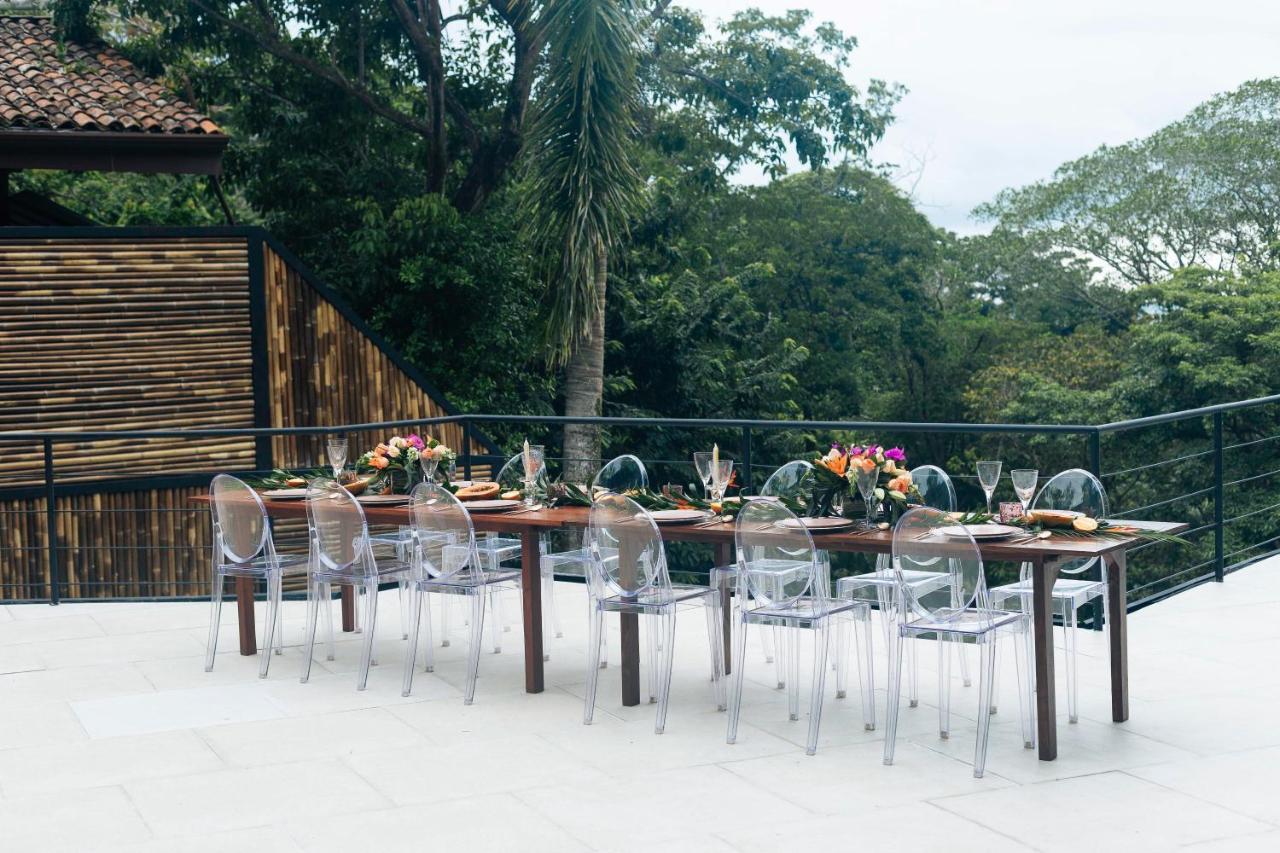 Vista Ocean Suites Boutique Hotel Event Venue Manuel Antonio Luaran gambar