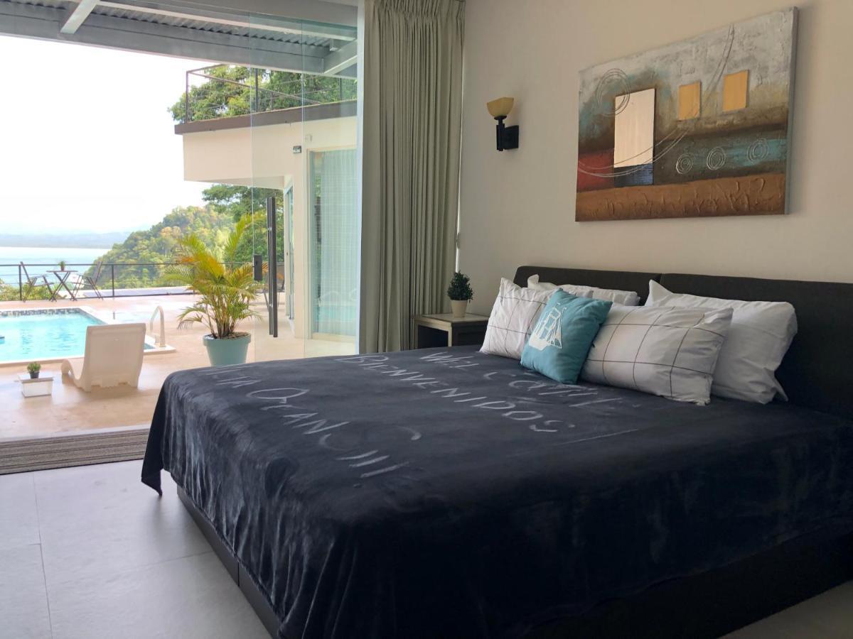 Vista Ocean Suites Boutique Hotel Event Venue Manuel Antonio Luaran gambar
