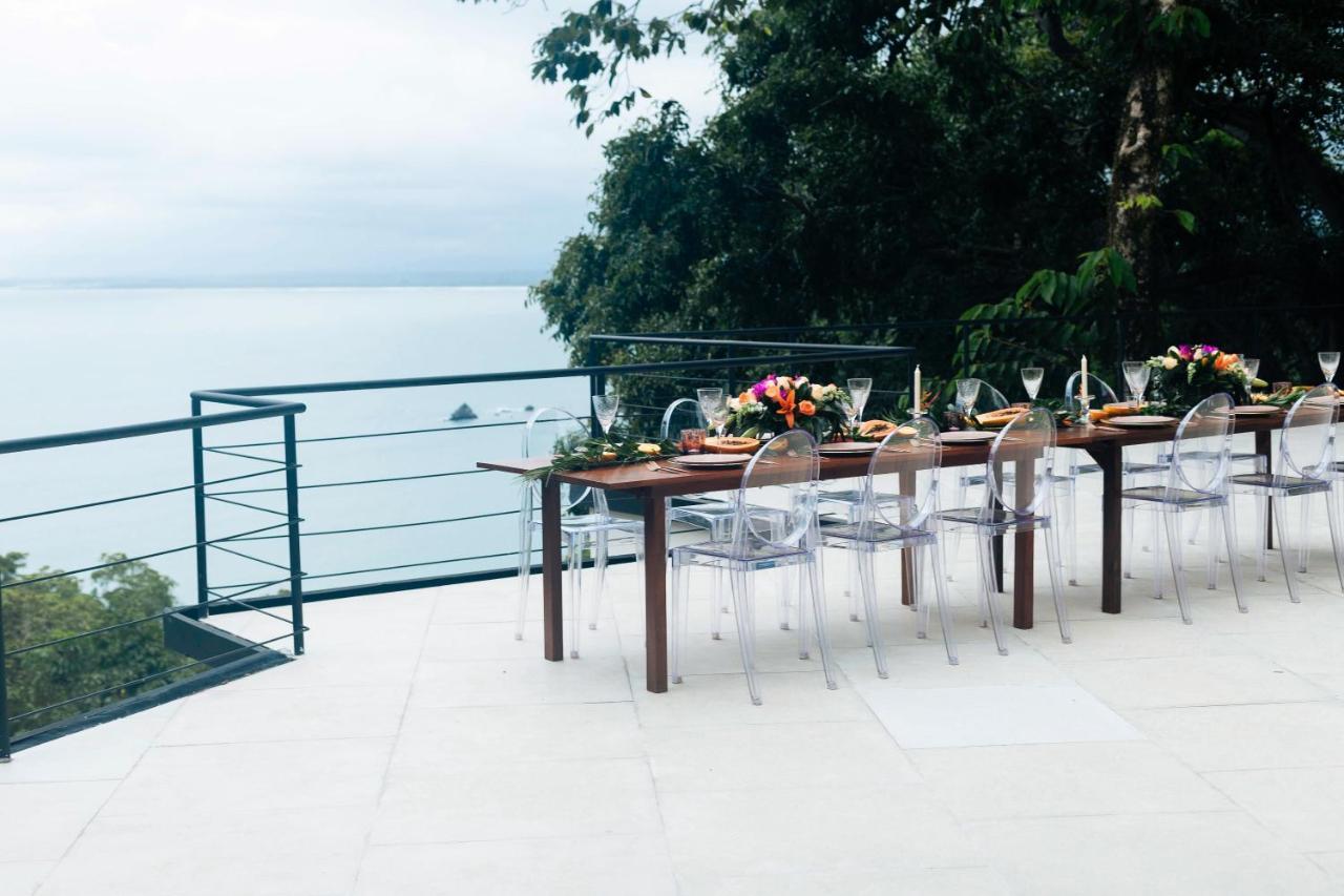 Vista Ocean Suites Boutique Hotel Event Venue Manuel Antonio Luaran gambar