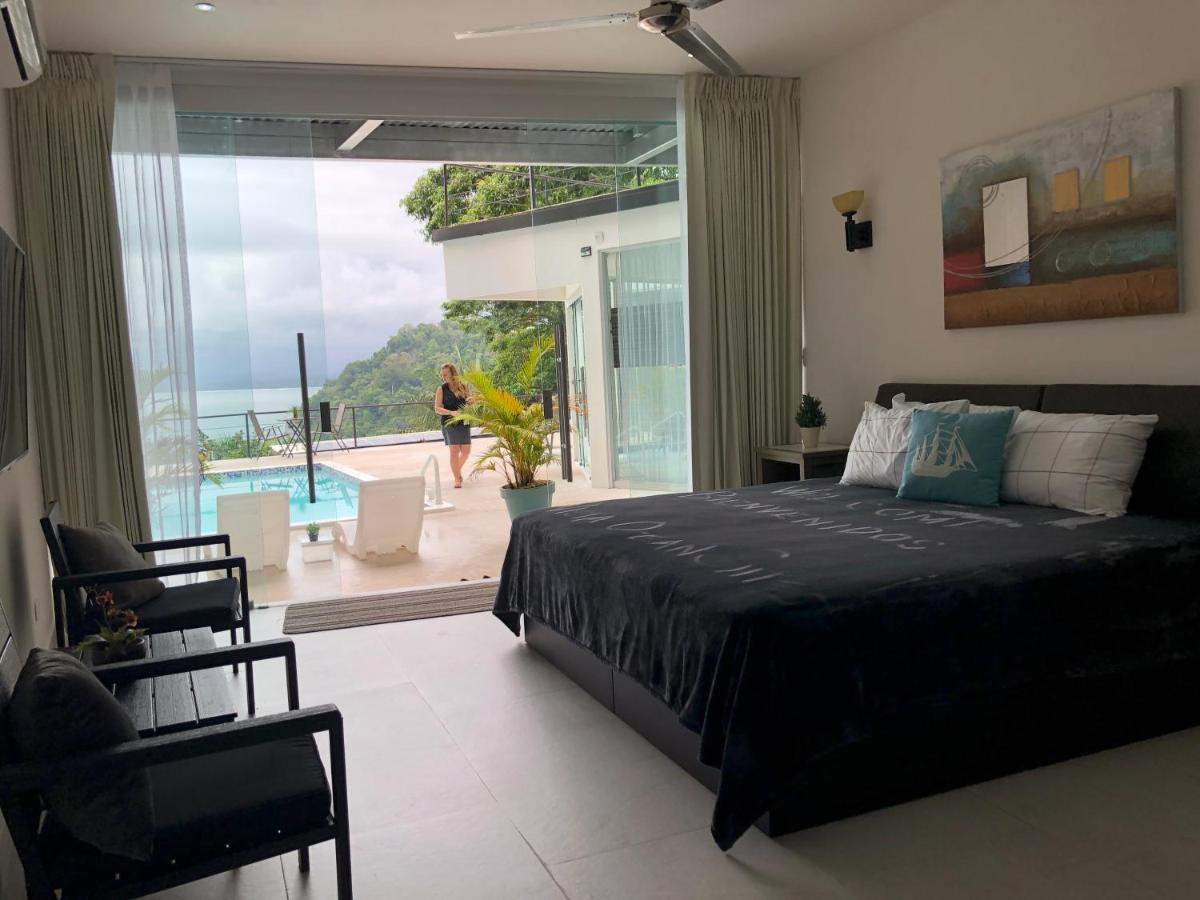 Vista Ocean Suites Boutique Hotel Event Venue Manuel Antonio Luaran gambar