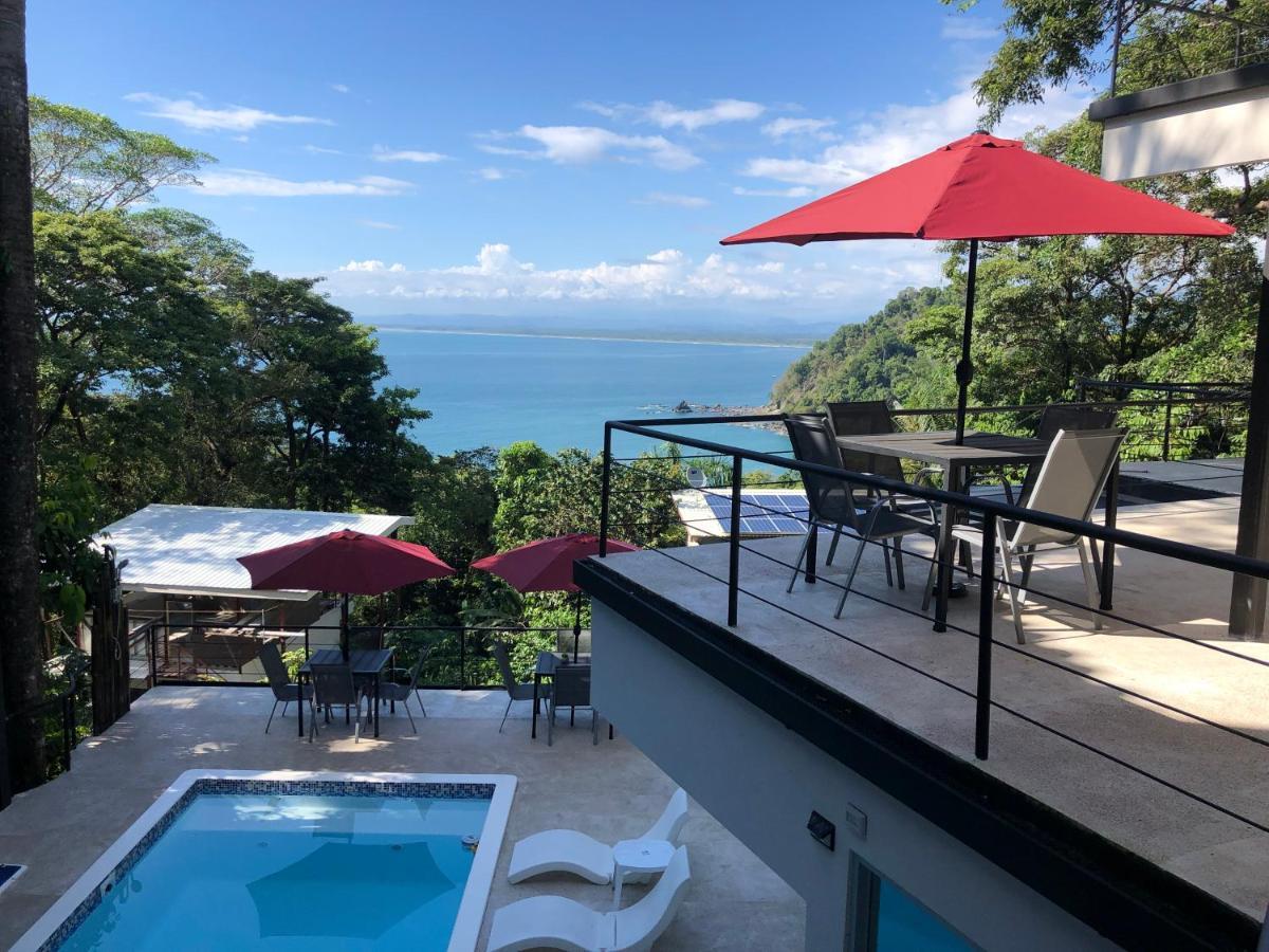 Vista Ocean Suites Boutique Hotel Event Venue Manuel Antonio Luaran gambar