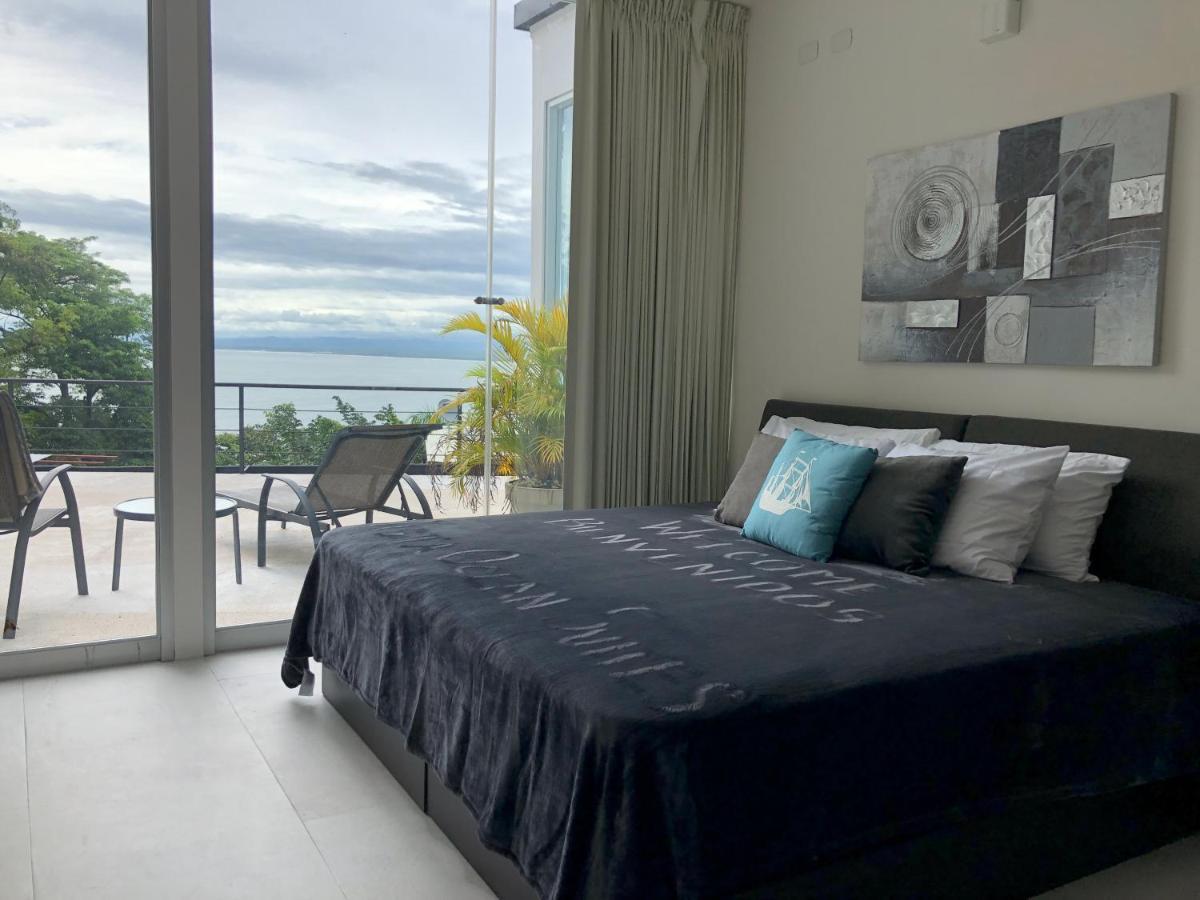 Vista Ocean Suites Boutique Hotel Event Venue Manuel Antonio Luaran gambar
