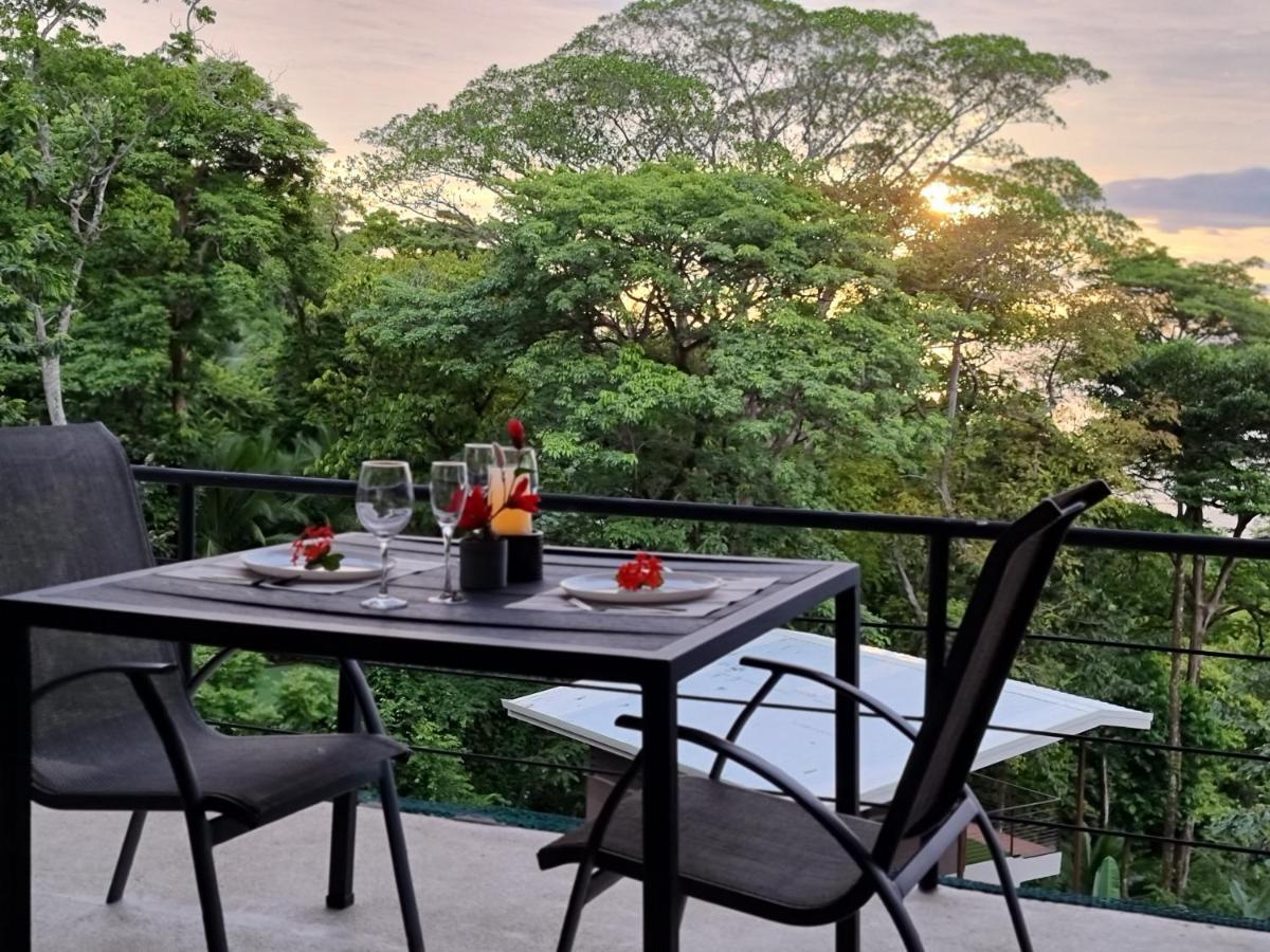 Vista Ocean Suites Boutique Hotel Event Venue Manuel Antonio Luaran gambar