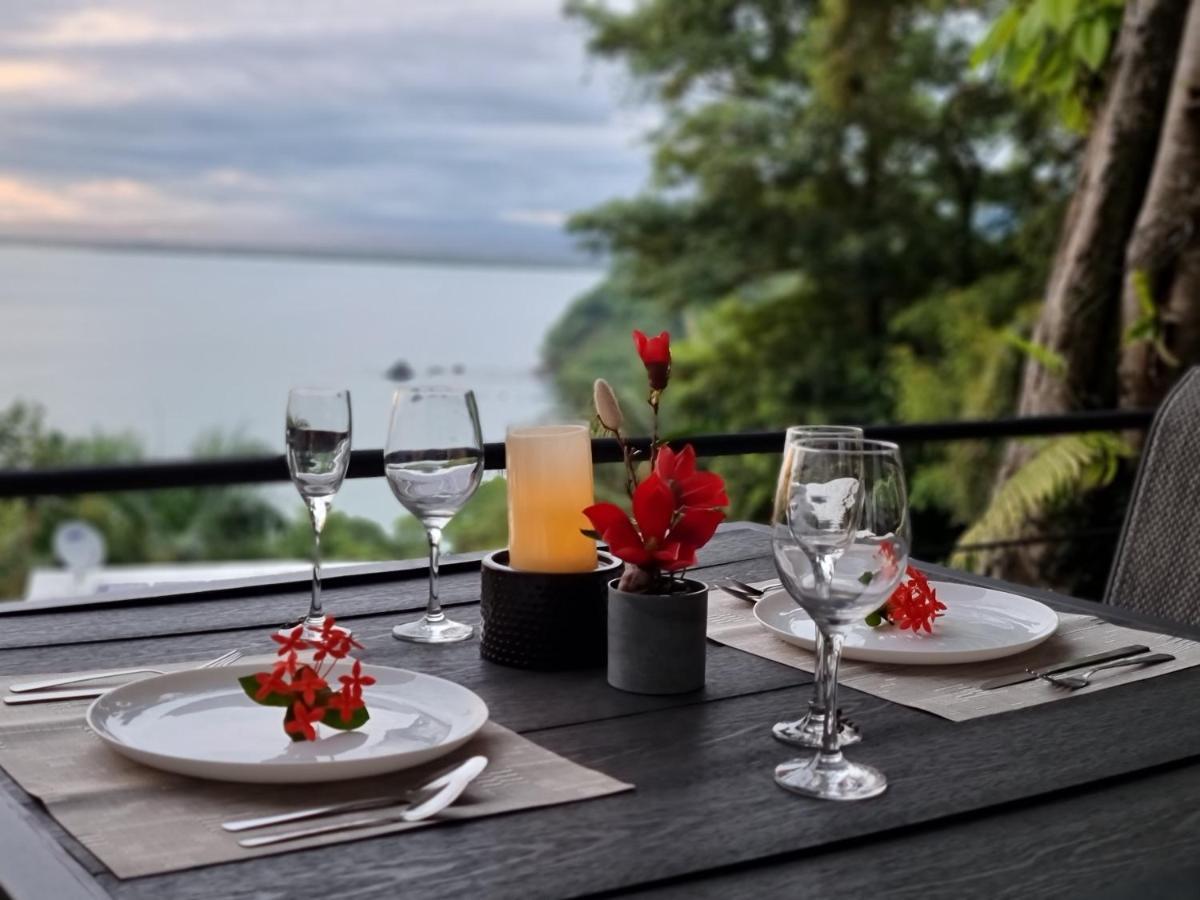 Vista Ocean Suites Boutique Hotel Event Venue Manuel Antonio Luaran gambar