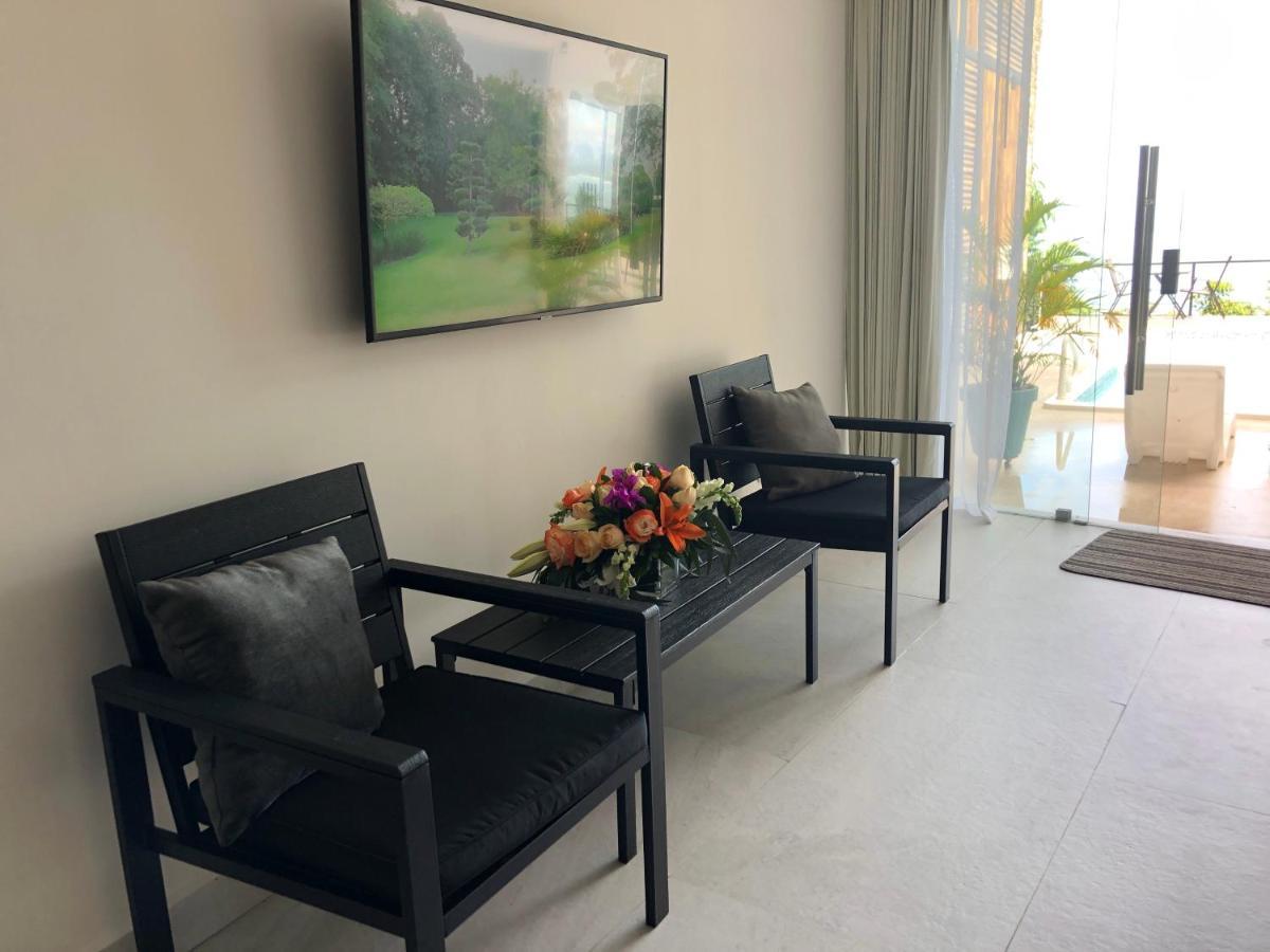 Vista Ocean Suites Boutique Hotel Event Venue Manuel Antonio Luaran gambar
