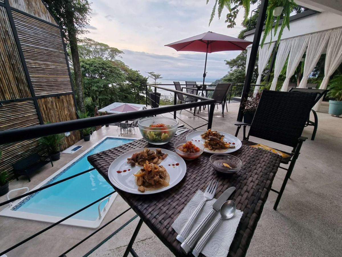 Vista Ocean Suites Boutique Hotel Event Venue Manuel Antonio Luaran gambar