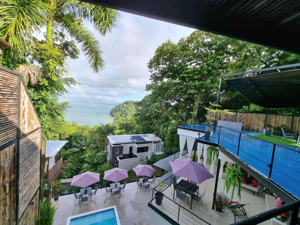 Vista Ocean Suites Boutique Hotel Event Venue Manuel Antonio Luaran gambar