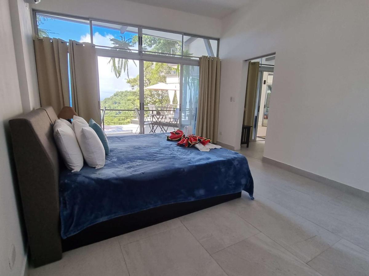 Vista Ocean Suites Boutique Hotel Event Venue Manuel Antonio Luaran gambar