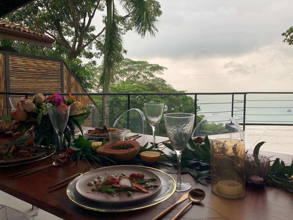 Vista Ocean Suites Boutique Hotel Event Venue Manuel Antonio Luaran gambar