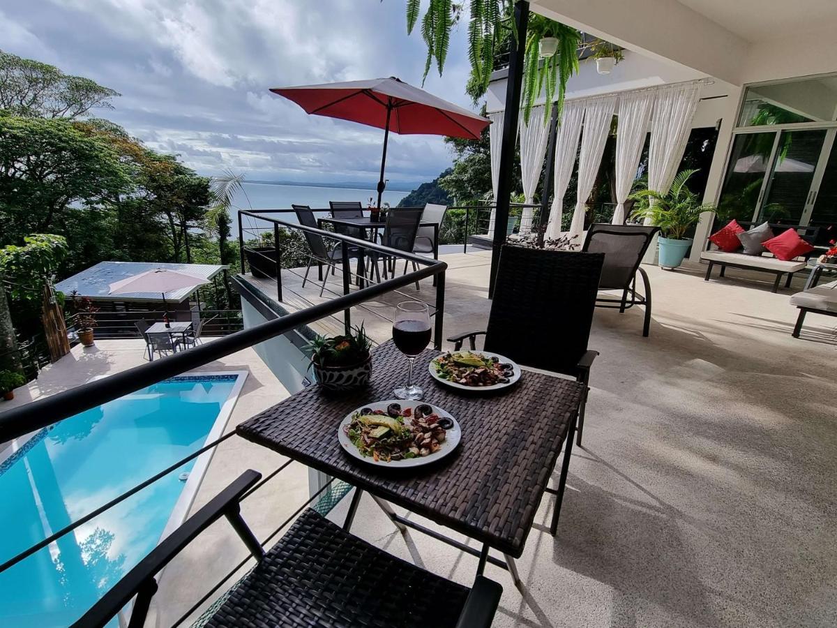 Vista Ocean Suites Boutique Hotel Event Venue Manuel Antonio Luaran gambar