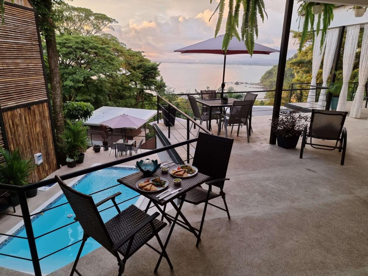 Vista Ocean Suites Boutique Hotel Event Venue Manuel Antonio Luaran gambar